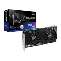 ASRock VGA Intel Arc B580 Challenger 12G OC, Arc B580, 12GB GDDR6, 3xDP, 1xHDMI