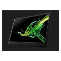 BAZAR - ACER LCD PM161QBbmiuux, 40cm (15.6"),1920x1080,250cd/m2,HDR10,170/170,Černá - Pošk. obal