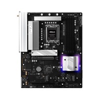 ASRock MB Sc LGA1851 B860 Pro RS WiFi, Intel B860, 4xDDR5, 1xDP, 1xHDMI, WiFi, ATX