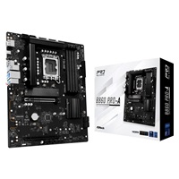 ASRock MB Sc LGA1851 B860 Pro-A, Intel B860, 4xDDR5, 1xDP, 1xHDMI, ATX