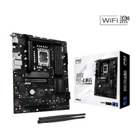 ASRock MB Sc LGA1851 B860 Pro-A WiFi, Intel B860, 4xDDR5, 1xDP, 1xHDMI, WiFi, ATX