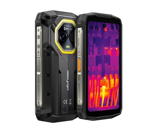 Smartphone Ulefone Armor Mini 20T Pro 5G 8GB/256GB (Black)