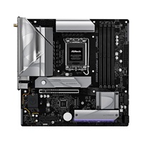ASRock MB Sc LGA1851 B860M LiveMixer WiFi, Intel B860, 4xDDR5, 1xThunderbolt, 1xHDMI, WiFi, mATX