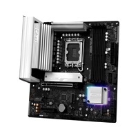 ASRock MB Sc LGA1851 B860M Pro RS, Intel B860, 4xDDR5, 1xDP, 1xHDMI, mATX