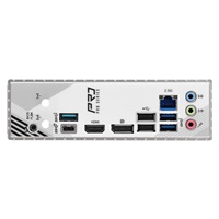 ASRock MB Sc LGA1851 B860M Pro RS, Intel B860, 4xDDR5, 1xDP, 1xHDMI, mATX