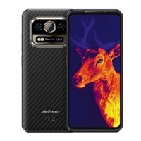 Smartphone Ulefone Armor 25T 4G 8GB/256GB Frost Black