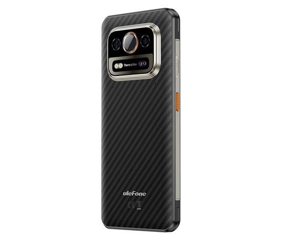 Smartphone Ulefone Armor 25T Pro 5G C696GB/256GB Frost Black