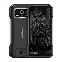 Smartphone Ulefone Armor 27 4G LTE 12GB/256GB Black