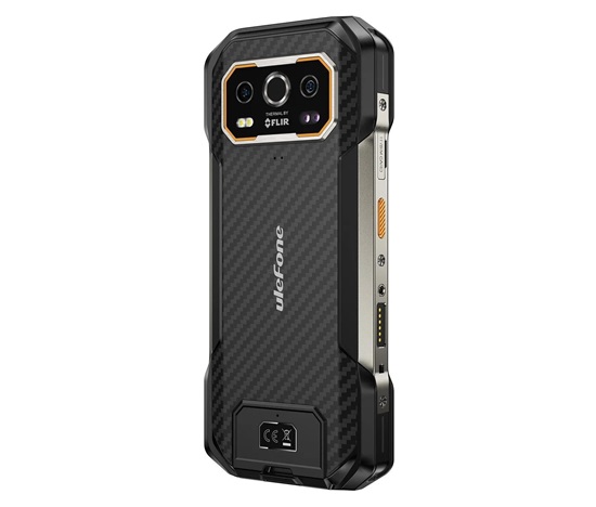 Smartphone Ulefone Armor 27T 4G LTE 12GB/256GB Black