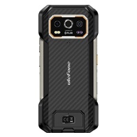 Smartphone Ulefone Armor 27T 4G LTE 12GB/256GB Black
