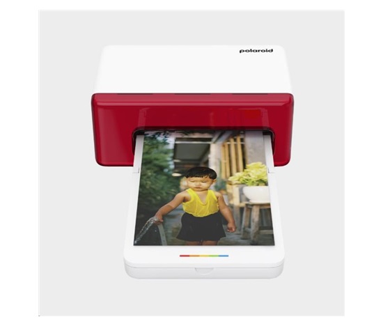 Polaroid Hi-Print fototiskárna 10x15cm bílá E-box