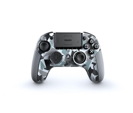 Herní ovladač Nacon Revolution 5 Pro – Arctic Camo