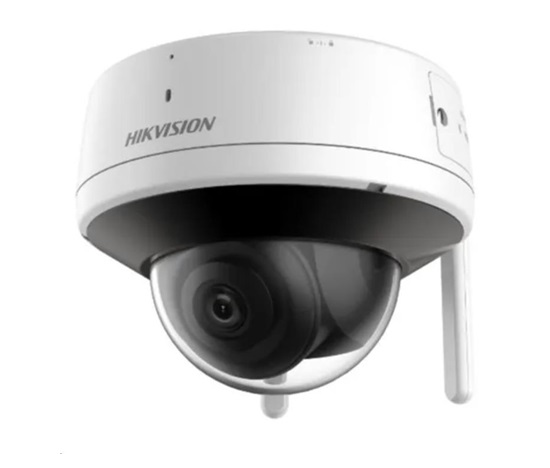 Hikvision DS-2CV2141G2-IDW(2.8mm)(W), 4MPix IP Dome kamera, IR 30m, Wi-Fi, mikrofon + reproduktor