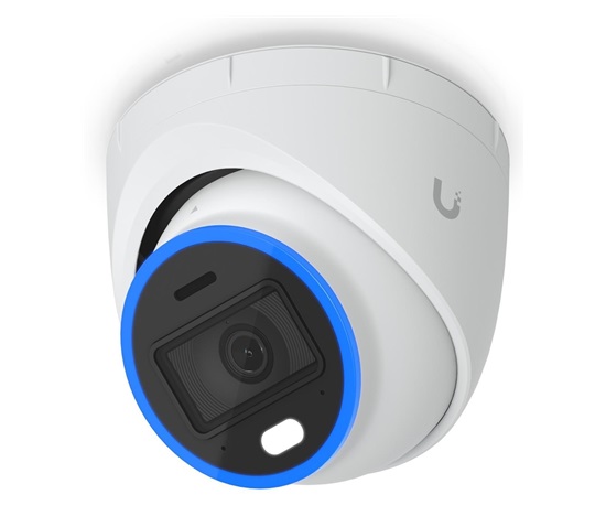 UBNT UVC-AI-Turret-W, AI Turret IP kamera, 8MP, bílá