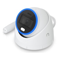 UBNT UVC-AI-Turret-W, AI Turret IP kamera, 8MP, bílá