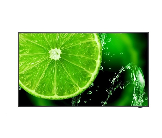 SHARP/NEC LFD 32" MultiSync E328-2, IPS, 1920x1080, 400nit, 1100:1, 8ms, 16/7, VGA, HDMI, LAN, RS232, USB, Mediaplayer
