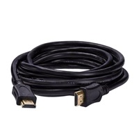 Solight HDMI kabel s Ethernetem, HDMI 2.0 A konektor - HDMI 2.0 A konektor, blistr, 3m