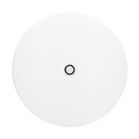 Solight LED stropní světlo PLAIN s PIR sensorem, 18W, 1260lm, 3000K, kulaté, 33cm