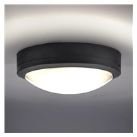 Solight LED venkovní osvětlení se senzorem Siena, šedé, 20W, 1500lm, 4000K, IP54, 23cm