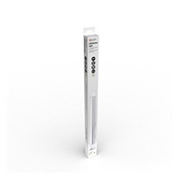 Solight LED lineární svítidlo podlinkové, 10W, 4100K, 3-stupňové stmívaní, vypínač, hliník, 58cm