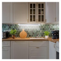 Solight LED lineární svítidlo podlinkové, 10W, 4100K, 3-stupňové stmívaní, vypínač, hliník, 58cm