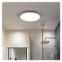 Solight LED osvětlení s ochranou proti vlhkosti, IP54, 18W, 1530lm, 3CCT, 33cm