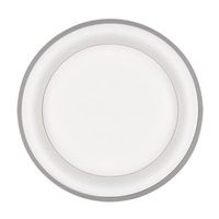 Solight LED stropní světlo kulaté Treviso, 48W, 2880lm, stmívatelné, dálkové ovládání, šedá