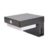 Solight LED solární sloupkové osvětlení Palermo, 5W, 400lm, 3000K