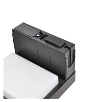 Solight LED solární sloupkové osvětlení Palermo, 5W, 400lm, 3000K