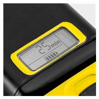 Kärcher Starter Kit Battery Power 36/25 vyměnitelná baterie a rychlonabíječka