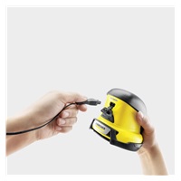 Kärcher EDI 4 elektrická škrabka na led + letní sada