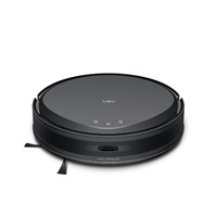 TP-Link Tapo RV20 Max robotický vysavač s mopem (LiDAR, 2,4 GHz, BT, černý)