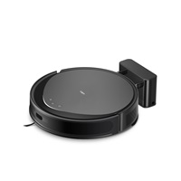 TP-Link Tapo RV20 Max robotický vysavač s mopem (LiDAR, 2,4 GHz, BT, černý)