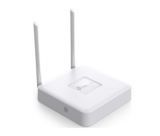 TP-Link VIGI NVR1108H-W, Wi-Fi NVR, 8 kanálů, 8MP, VGA, HDMI, 2,4GHz.