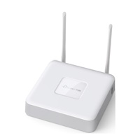 TP-Link VIGI NVR1108H-W, Wi-Fi NVR, 8 kanálů, 8MP, VGA, HDMI, 2,4GHz.