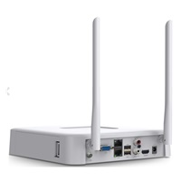 TP-Link VIGI NVR1108H-W, Wi-Fi NVR, 8 kanálů, 8MP, VGA, HDMI, 2,4GHz.