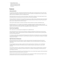 HPE Windows Server 2025 10-core Essentials Reseller Option Kit CZ (25/50user/dev en/ru/po) OEM