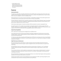 HPE Windows Server 2025 16-core Datacenter Reseller Option Kit (CZ EN Russia Pol Swe)