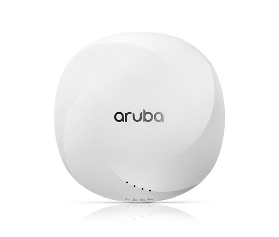 Aruba AP-615 (RW) Dual-radio Tri-band 2x2:2 802.11ax Wi-Fi 6E Internal Antennas Campus AP