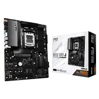 ASRock MB Sc AM5 B850 Pro-A, AMD B850, 4xDDR5, 1xUSB-C, HDMI, ATX