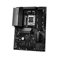 ASRock MB Sc AM5 B850 Pro-A, AMD B850, 4xDDR5, 1xUSB-C, HDMI, ATX