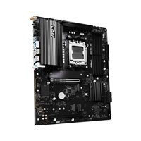 ASRock MB Sc AM5 B850 Pro-A WiFi, AMD B850, 4xDDR5, 1xUSB-C, 1xHDMI, WiFi, ATX