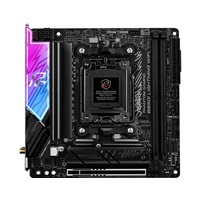 ASRock MB Sc AM5 B850I Lightning WiFi, AMD B850, 2xDDR5, 1xUSB4, 1xHDMI, WiFi, Mini-ITX