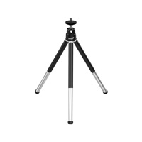 GENIUS Tripod 1/ trojnožka pro fotoaparáty a webové kamery/ 1,4"/ kovový- samostatně neprodejné