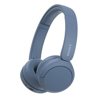 Sony bezdrátová sluchátka WH-CH520, EU, modrá