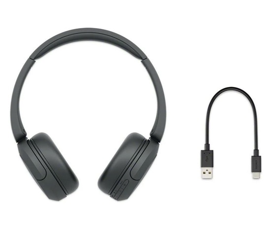 Sony bezdrátová sluchátka WH-CH520, EU, bílá