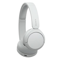 Sony bezdrátová sluchátka WH-CH520, EU, bílá