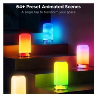 Bazar - Govee Table Lamp 2 RGBW Stolní lampa Matter - pošk. obal
