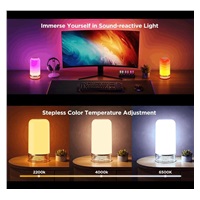 Bazar - Govee Table Lamp 2 RGBW Stolní lampa Matter - pošk. obal