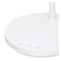 Solight LED stolní lampička, 4,5W, 300lm, 3CCT, bílá, podstavec